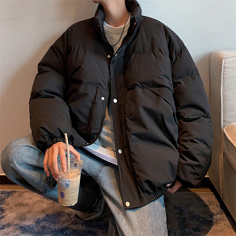 港风潮牌工装外套高品质棉衣109特P95,男装棉衣,电商A309