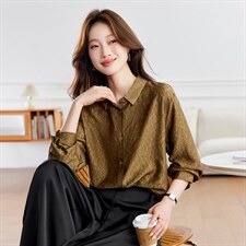 2026春装新款时尚休闲小衫，女装衬衫，鑫鑫格