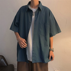 蓝色