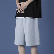 2023夏季新款超薄五分休闲裤DK651-特批25，男装休闲裤，星座718-1