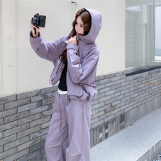 现?货?春款韩系休闲两件套2D151-F15-P175-K268，女装套装/套裙，2D151