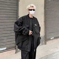 黑色