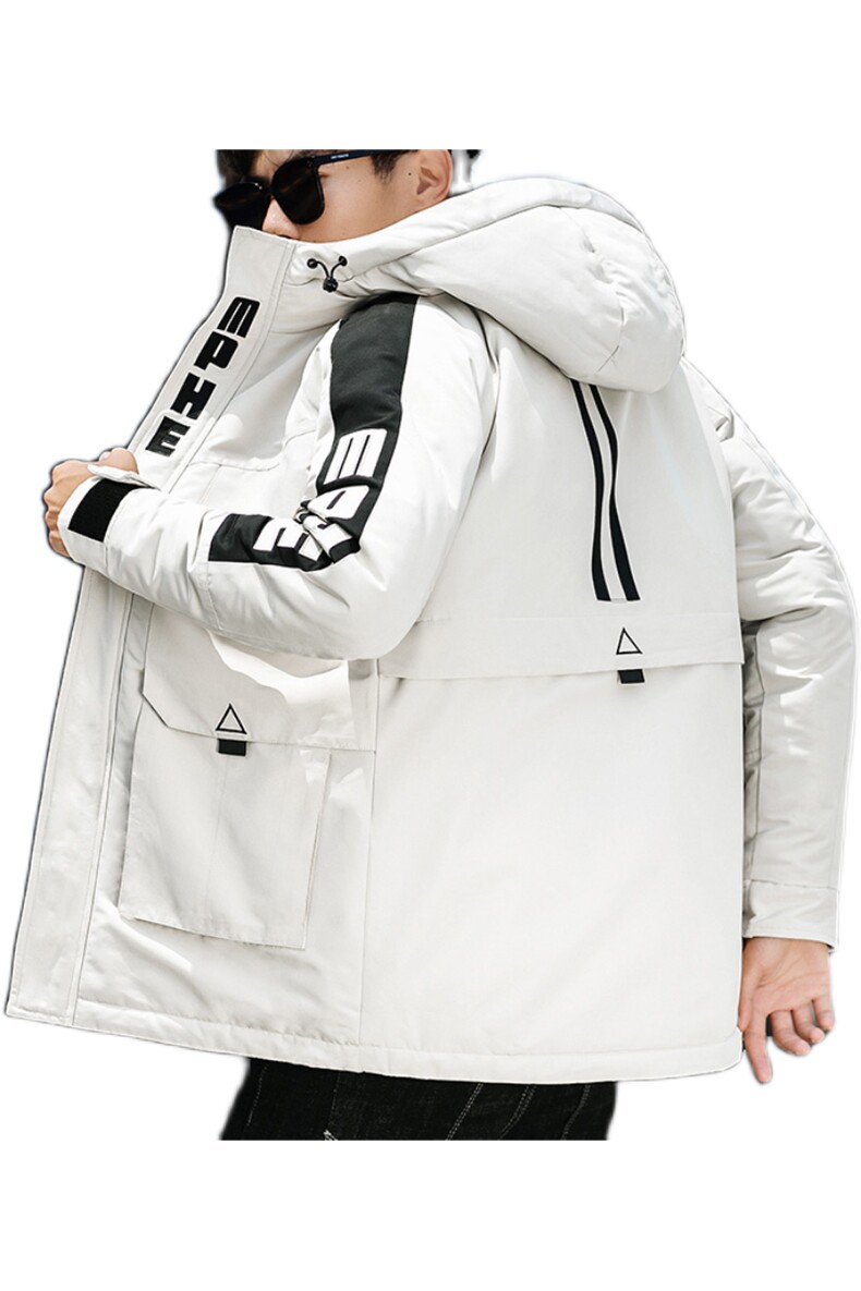 男士休闲连帽加厚保暖棉衣外套棉服棉袄冬季防寒开衫男装M991,男装棉衣,电商B226-2（原B217-2）