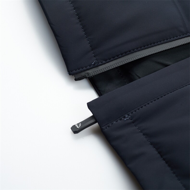 21冬季新款羽绒服男士白鸭绒连帽可脱卸休闲保暖外套HB1802-P300,男装羽绒服,电商B212（原钱塘6029）