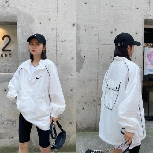 套头防晒衣,女装,6·9衣社