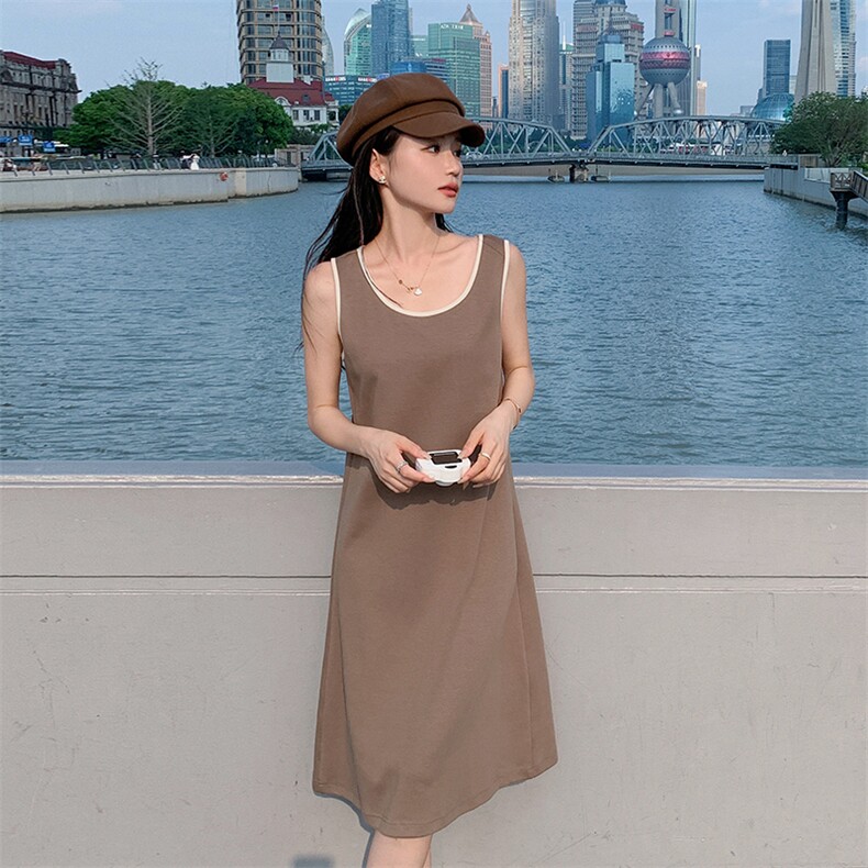【新品】秋季连衣裙套装-82397-P150-K208,女装套装/套裙,辉之琳