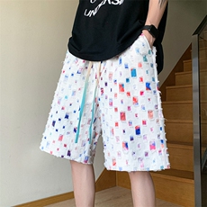 白色