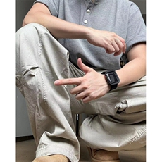 秋季新款潮流痞帅束脚裤个性设计感拉链青年男女休闲裤K16，男装休闲裤，星座1116A（原606A-3）