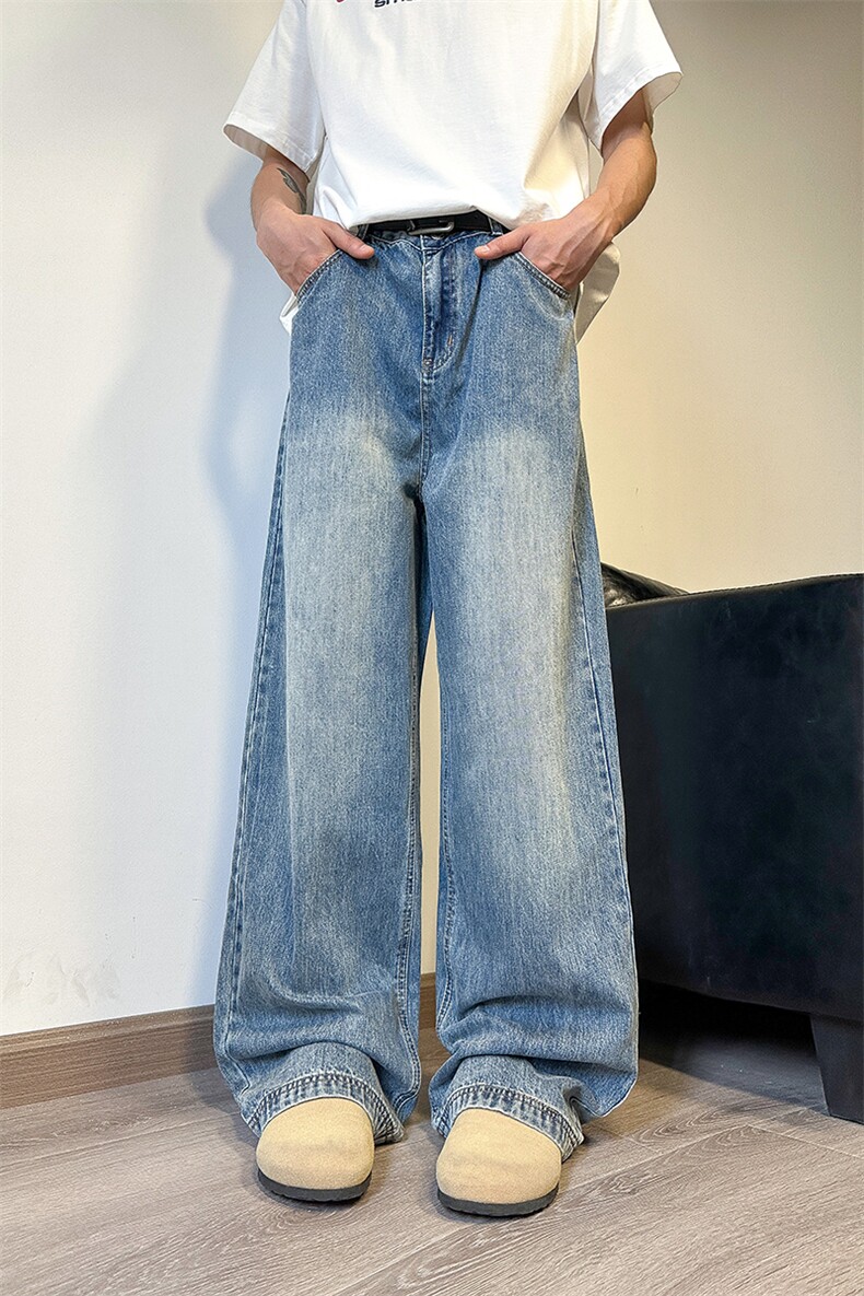 903-AK163-特P50【79】S-3XL牛仔裤！3,男装牛仔裤,星座903