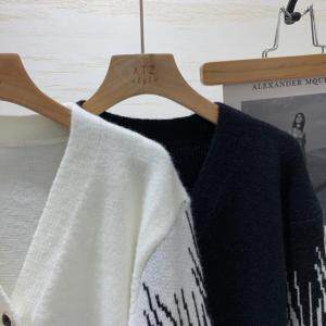 袖子印花开衫，其它，XTZ style