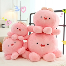 大展玩具 萌趣小章鱼（有版权）