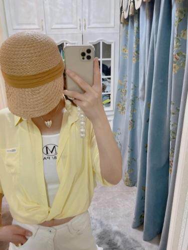 夏季新款休闲防晒服，女装，洣沽