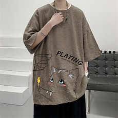 棕色