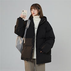 2025冬季新款简约保暖男棉服外套M2061/P108控139-聚酯纤维，男装棉衣，电商A148-1