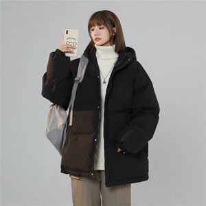 2025冬季新款简约保暖男棉服外套M2061/P108控139-聚酯纤维图片