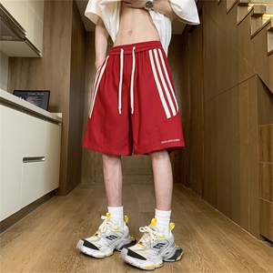 好品质青少年运动短裤 M-4XL   特P30 控58图片