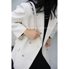 腋下包小香风西服，其它，FST