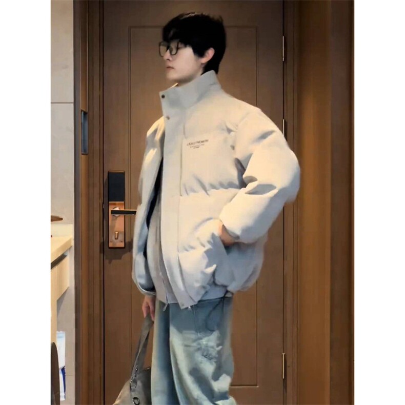 1506-1/MD8501/P72冬季棉服棉衣男生加厚保暖面包服运动休闲潮牌,男装棉衣,星座1506-1