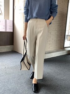 〖现货〗 秋冬新款韩版西装裤图片