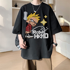 黑色