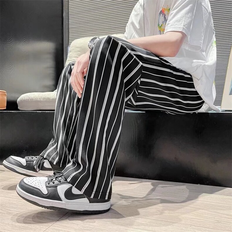 男春夏季潮流时尚休闲裤G934P30图片