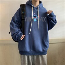 蓝色