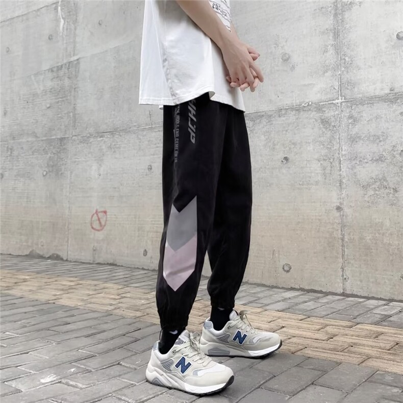 男秋季新款港风休闲裤K213P30,男装休闲裤,星座1116-2