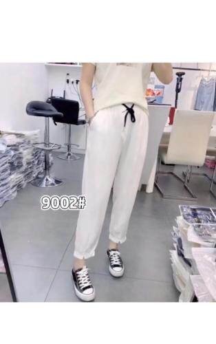 2021夏天系列时尚女裤和防晒衣系列，女装，帝凡璐