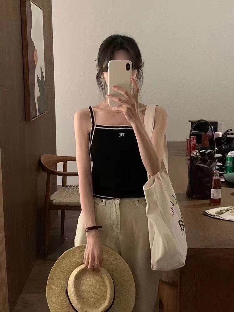 背心，女装背心吊带，泰靡(2F)