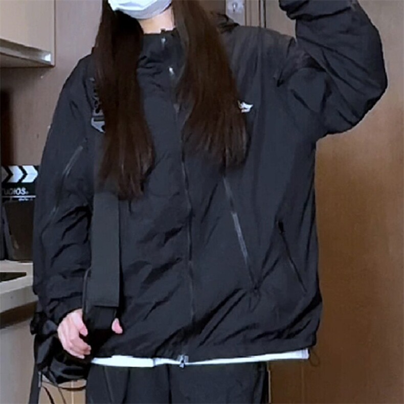 UPF50+防晒衣男女户外防水夏季情侣款防晒服FS2022,男装夹克,电商A089-1