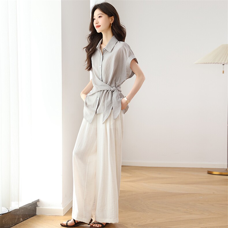 2025夏装新款宽松休闲套装【现货】,女装套装/套裙,婷思杰（原婷想服饰）