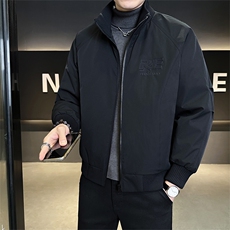 标50绒店主风男士休闲立领羽绒服外套9908-P225(控券后298)，男装羽绒服，电商B328