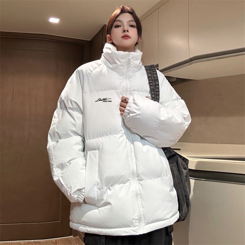 抖音得物品质深度库存三防面料加绒加厚棉衣外套冬棉服WM11107P85,男装棉衣,电商A486