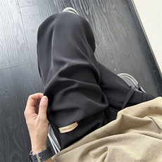 现货主推男款潮牌百搭宽松直筒阔腿休闲裤416B-KL835-特P39限59，男装休闲裤，星座416B-1