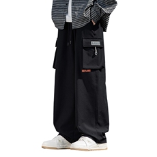3D大码男士工装休闲裤K225-P40控79大码元，男装工装外套，星座209