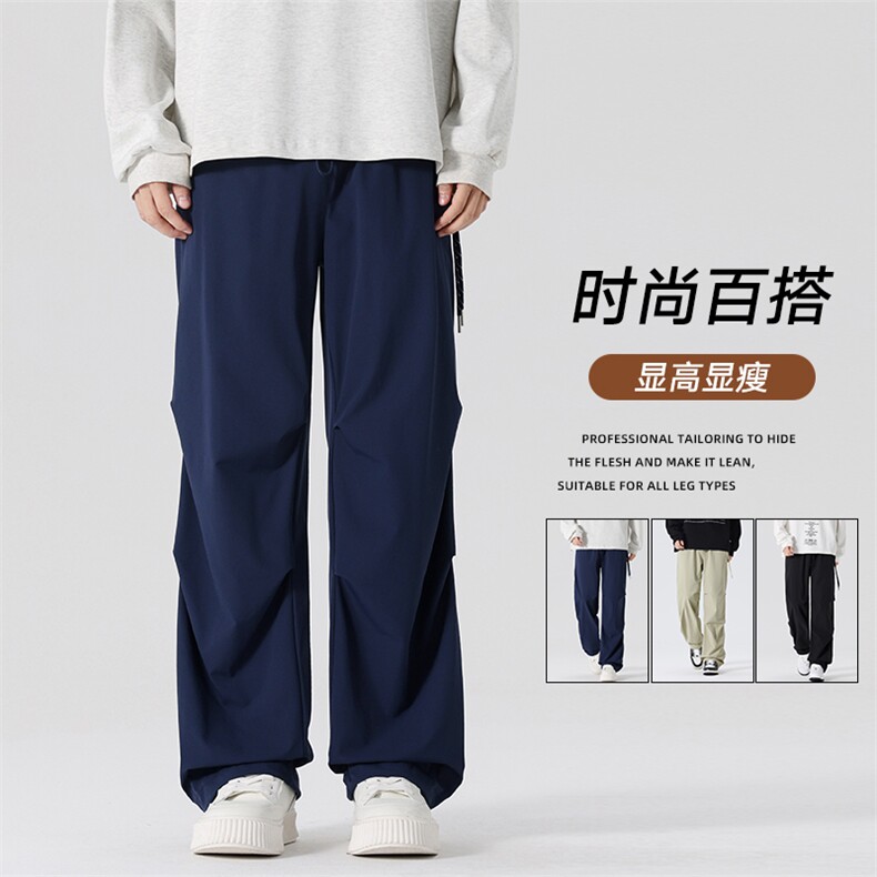 工装裤冲锋裤男户外机能风登山运动裤休闲裤AK02511-P38,男装休闲裤,星座308B-2