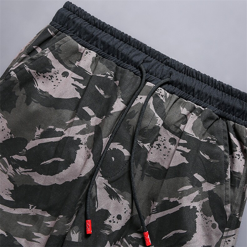 M9335大码男束脚弹力迷彩工装裤5032-1_388(M-4XLP505XL-9XLP60,男装休闲裤,星座1516-1
