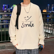 ！2023秋冬男士半高领毛衣品质百搭针织衫线衣M601P45控68，男装针织衫/毛衣，电商B220