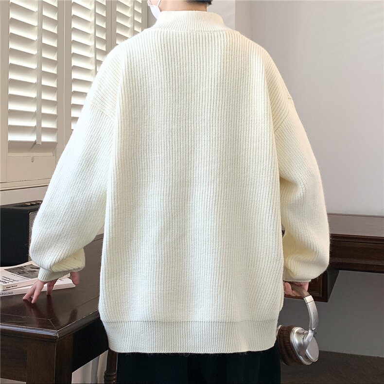 1018-1-M196-P55《新品》针织毛衣男士开衫休闲夹克外套时尚帅气,男装针织衫/毛衣,星座1018-1​