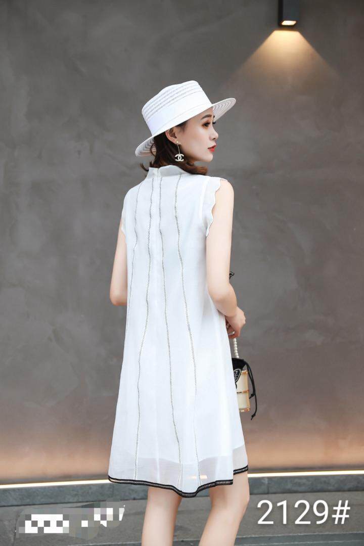 多功能走线韩纱、 连衣裙，女装连衣裙，雪飞诗