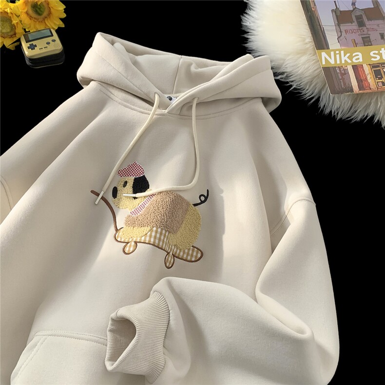 大重磅高品质刺绣连帽卫衣B386-DB63-批60-控98，男装卫衣，电商B386