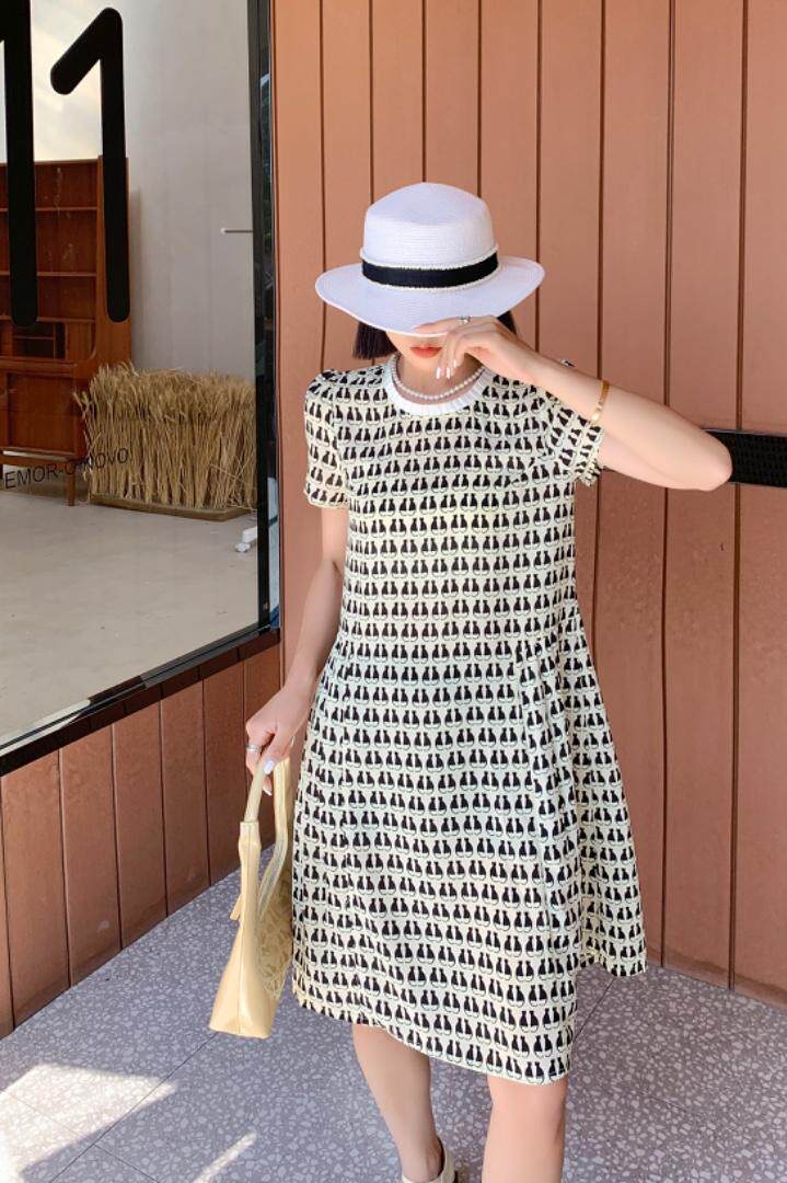 连衣裙，女装连衣裙，芯俪歌 芭绯