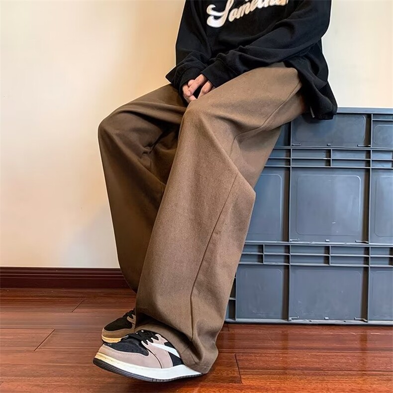 男秋季新款港风休闲裤B101P35,男装休闲裤,星座1116-2