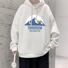 米白色