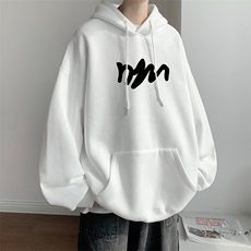 ！连帽圆领卫衣男装港风帽衫男LM127-P35，男装卫衣，电商B367