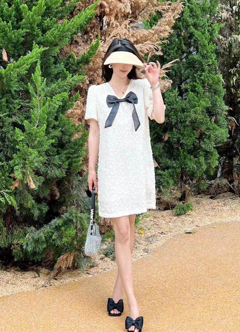 2面穿连衣裙，女装连衣裙，时代公主