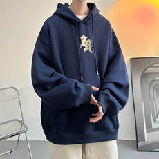 藏青色