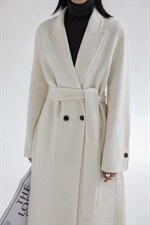 MMC冬装双面羊绒大衣，其它，MM.C