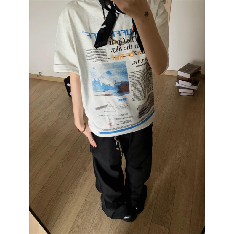 【网图有货】褶皱微喇西裤垂坠感高级感冰丝裤子MH228LL-特P45,男装西裤,星座1007（原301D）