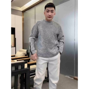 简约流行潮流长袖卫衣气质日系文艺时尚新款ins慵懒百搭原宿图片